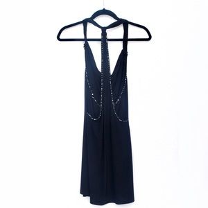 Beaded Guess Evening Tank Top